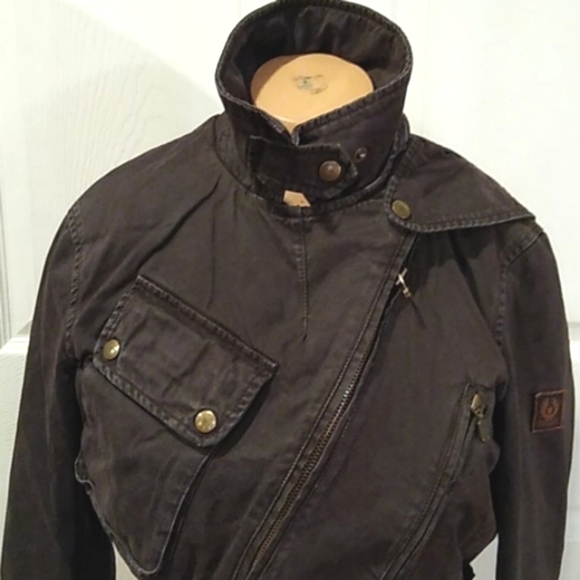 Belstaff "The Aviator" rare jacket size euro 42 - Picture 3 of 9